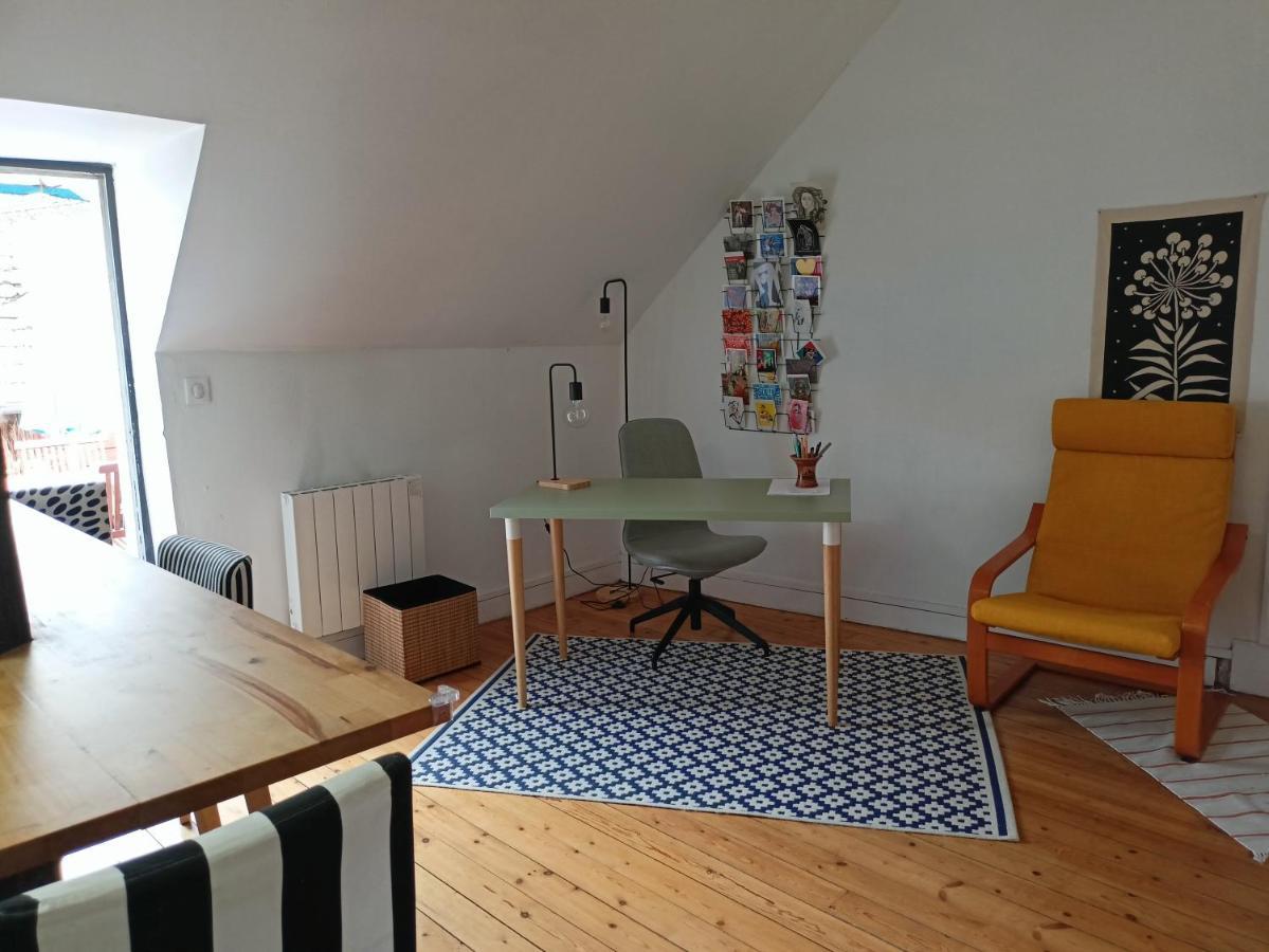 Appartement Cosy Et Chaleureux Saint-Arnoult-en-Yvelines Exterior photo