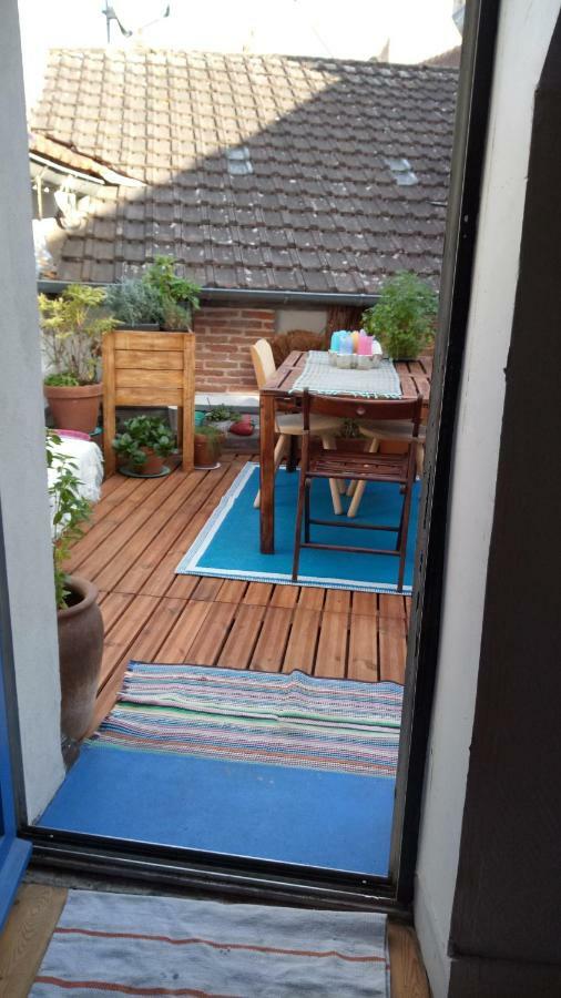 Appartement Cosy Et Chaleureux Saint-Arnoult-en-Yvelines Exterior photo