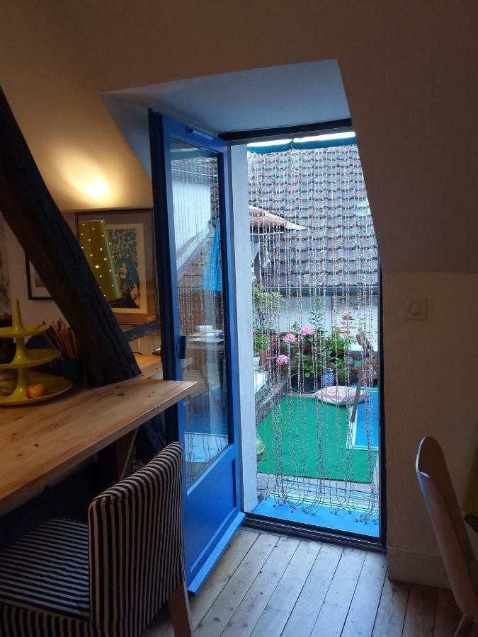 Appartement Cosy Et Chaleureux Saint-Arnoult-en-Yvelines Exterior photo