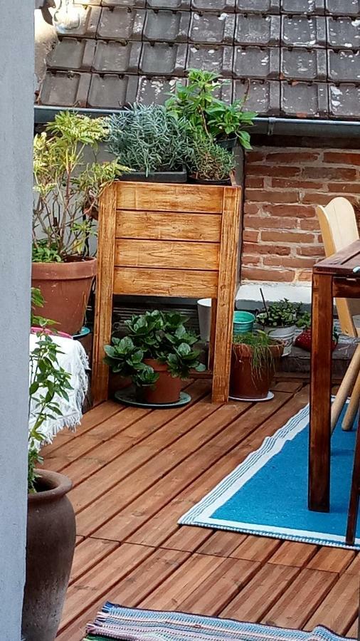 Appartement Cosy Et Chaleureux Saint-Arnoult-en-Yvelines Exterior photo