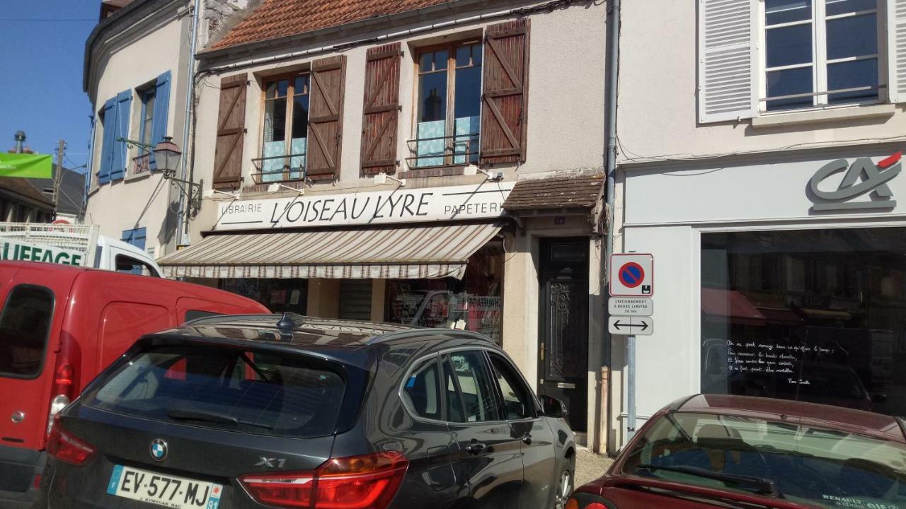 Appartement Cosy Et Chaleureux Saint-Arnoult-en-Yvelines Exterior photo